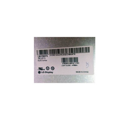 ราคาดี LM270WF5-SLC1 27.0 นิ้ว 1920*1080 TFT LCD Screen สําหรับจอทํางาน ออนไลน์