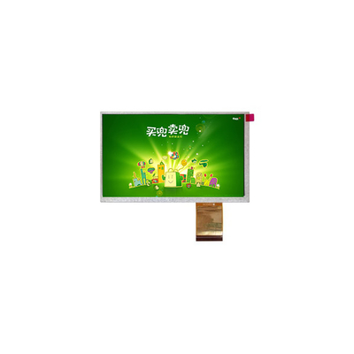 ราคาดี 800*480 7.0 นิ้ว TM070RDZ12 60 ปินจอ LCD ออนไลน์