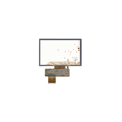 ราคาดี 800*480 TM050RFH01 5.0 นิ้ว LCD Screen สําหรับการนําทางที่พกพา ออนไลน์