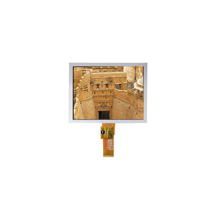 ราคาดี TM080SFH01 8.0 นิ้ว 800 * 600 TFT แผ่นจอ LCD ออนไลน์