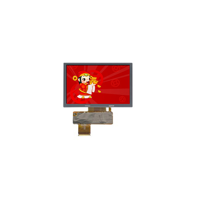 ราคาดี แผงหน้าจอ LCD TM060RBH01 ขนาด 6.0 นิ้ว 800*480 ออนไลน์
