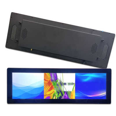 ราคาดี 19.5 นิ้ว Mall stretch screen ultra wide display หน้าจอ LCD ที่ติดตั้งบนผนัง ออนไลน์