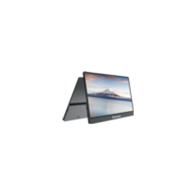 ราคาดี จอแสดงผลพกพาแบบพับได้ขนาด 13.3 นิ้ว คุณภาพสูง หน้าจอ LCD IPS 1080P Full HD 60HZ เหมาะสำหรับเล่นเกมบนแล็ปท็อปและเดสก์ท็อป ออนไลน์