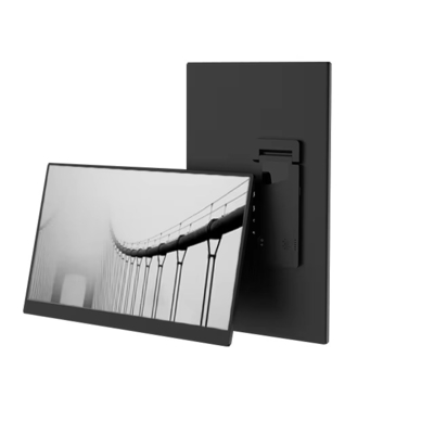 ราคาดี 1080P Ultra-Narrow Bezel Ultra-Thin Slim Unibody Design 15.0 Inch Stand Notebook มอนิเตอร์พกพาพร้อมจอสัมผัส ออนไลน์