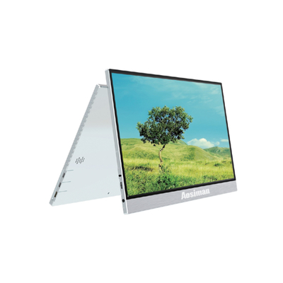ราคาดี จอภาพพกพา OLED FHD ขนาด 15.6 นิ้ว - จอแสดงผลแบบพกพาพิเศษสำหรับ PC ออนไลน์