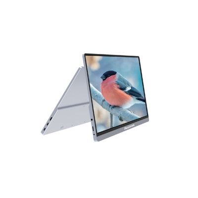 ราคาดี หน้าจอพกพาพับได้ 15.8 นิ้ว คุณภาพสูง 60HZ Full HD 1080P IPS LCD ออนไลน์