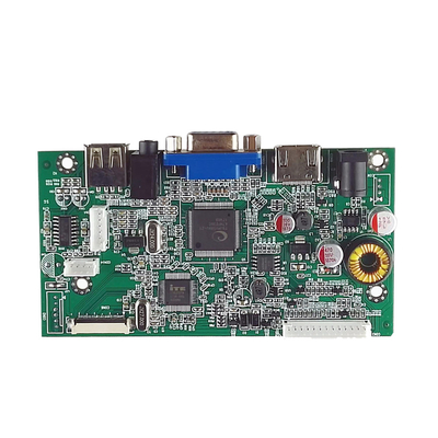 ราคาดี อุปกรณ์เสริมหน้าจอ IPS LCD 1920x1080 พร้อมบอร์ดควบคุมหน้าจอ VGA AV USB EDP ออนไลน์