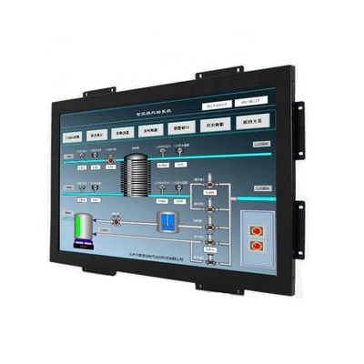 ราคาดี 22 '' จอภาพอุตสาหกรรมแบบเปิดเฟรม 12V-24V 1680 × 1050 ออนไลน์