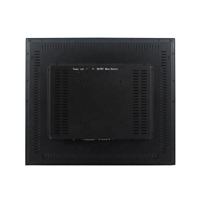 ราคาดี จอภาพ LCD แบบเปิดเฟรมอุตสาหกรรม 17 นิ้ว 1280 × 1024 IPS ออนไลน์