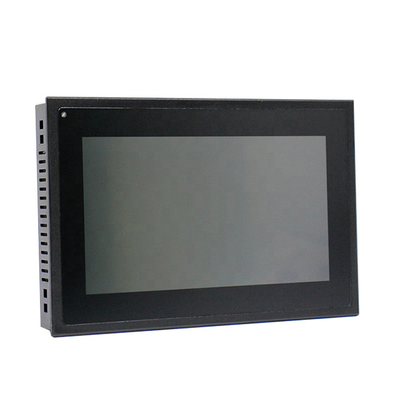 จอภาพอ่านแสงแดดกันน้ำขนาด 7 นิ้ว 1024x600 IPS