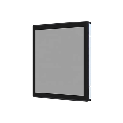 จอภาพ LCD เปิดเฟรมแบบฝังขนาด 15 นิ้ว หน้าจอสัมผัสแบบ Capacitive 1024x768 IPS