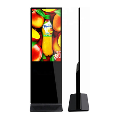 ราคาดี จอแสดงผลโฆษณา LCD ป้ายดิจิตอล Super Slim 42 นิ้ว ออนไลน์