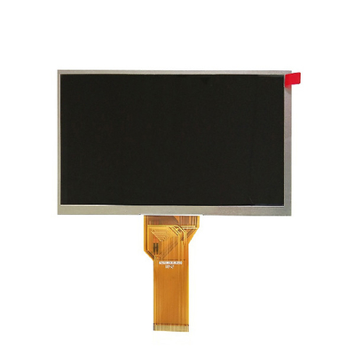 ราคาดี แผงแสดงผลหน้าจอแอลซีดี 50 พิน 7 นิ้ว TFT 800x480 IPS AT070TN94 ออนไลน์