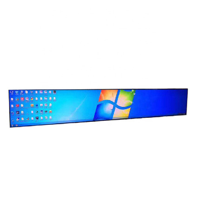 แผงจอ LCD ขนาด 86 นิ้ว LD860DBN-UJA2 3840 × 600 IPS 45PPI