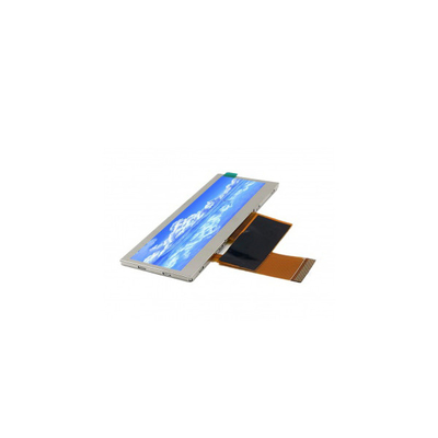 3.9 นิ้ว S039WQ01 บาร์จอ LCD 480 × 128 IPS 128PPI