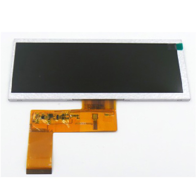ราคาดี S065WV03 แถบยืด LCD โมดูล LCD A-Si TFT 6.5 นิ้ว ออนไลน์