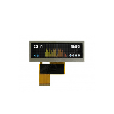 TFT WF39ATIASDNN0 480×128 IPS แถบยืด LCD