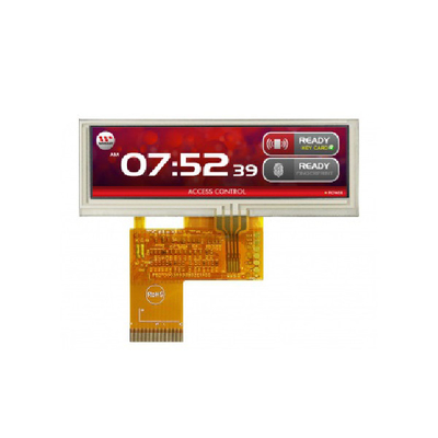 ราคาดี WF39BTLASDNT0 แผงแสดงผล LCD TFT 3.9'' 480 × 128 IPS ออนไลน์