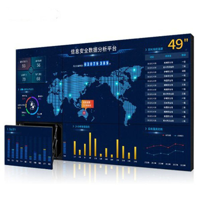 ราคาดี LD490EUN-UHA1 หน้าจอโฆษณาวิดีโอ LCD ขนาด 49 นิ้ว ออนไลน์