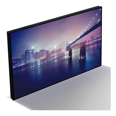 ราคาดี LD550DUN-TKH1 1920 × 1080 จอแสดงผล LCD ผนังวิดีโอ LCD ออนไลน์