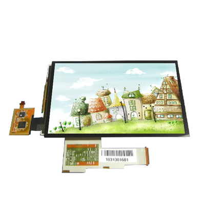 ราคาดี AUO 5 นิ้ว 640 × 480 A050VN01 V0 แผงแสดงผลหน้าจอ LCD ออนไลน์