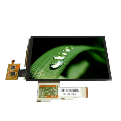 ราคาดี AUO A050VVB01.0 จอแสดงผล LCD ระบบสัมผัส ออนไลน์