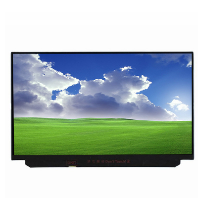 ราคาดี B125HAK01.0 แล็ปท็อปหน้าจอแสดงผล LCD FHD 12.5 นิ้ว LCD Panel ออนไลน์
