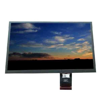 8.0 นิ้ว 800RGB × 480 C080VAT01.2 แผงสัมผัส Tft สำหรับการนำทางด้วย GPS ในรถยนต์
