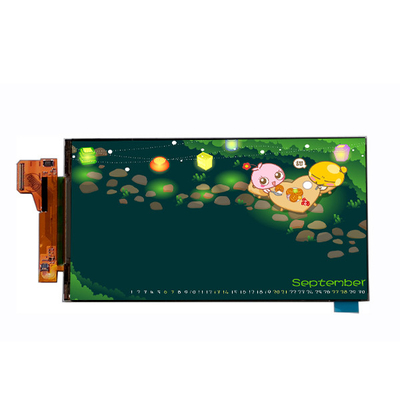 ราคาดี H546UAN01.0 แผงแสดงผลหน้าจอ LCD 5.5 นิ้ว UHD 658PPI สำหรับโทรศัพท์มือถือ HMD VR AR ออนไลน์